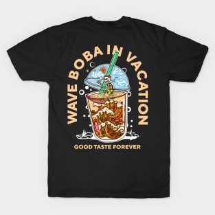 wave boba T-Shirt